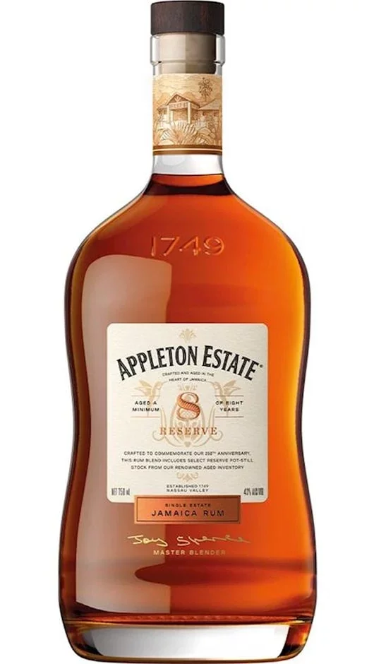 APPLETON ESTATE RUM