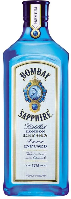BOMBAY SAPPHIRE