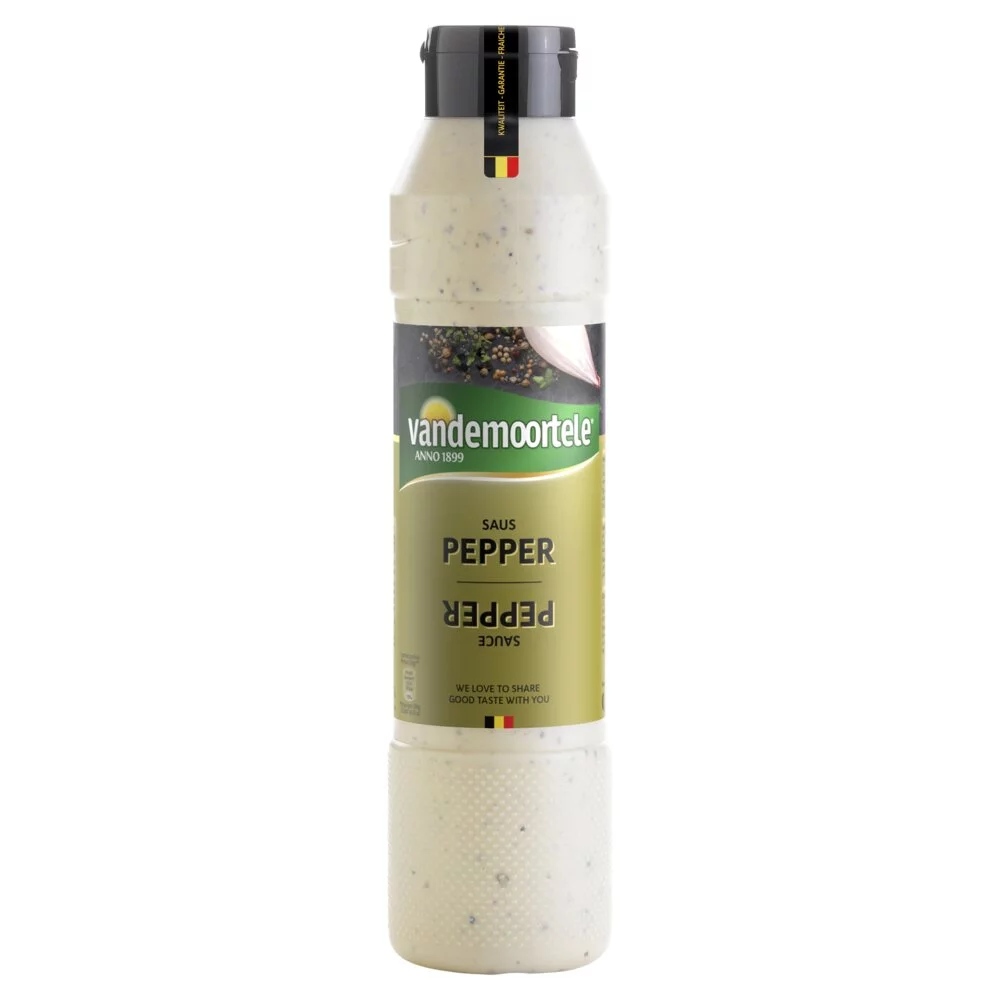 SAUCE POIVRE TUBE