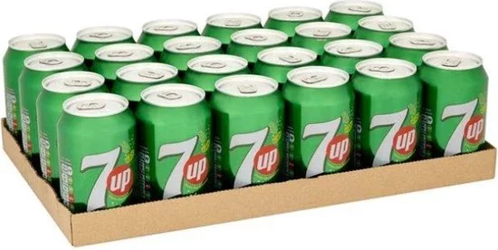SEVEN UP