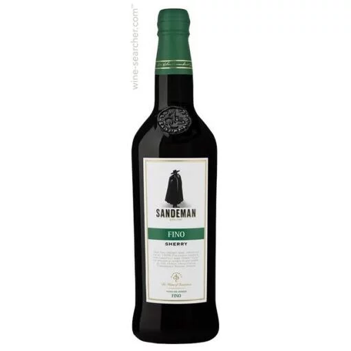 SHERRY DRY SANDEMAN