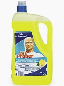 MR PROPER LEMON