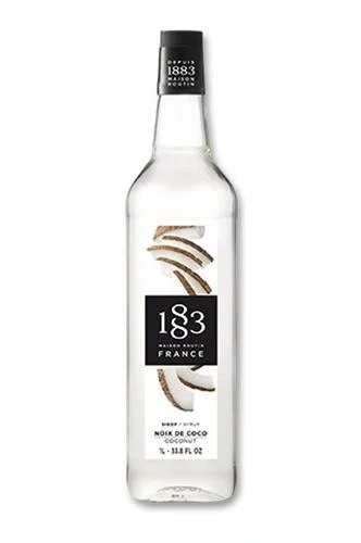 ROUTINE DE SIROP 1883 NOIX DE COCO