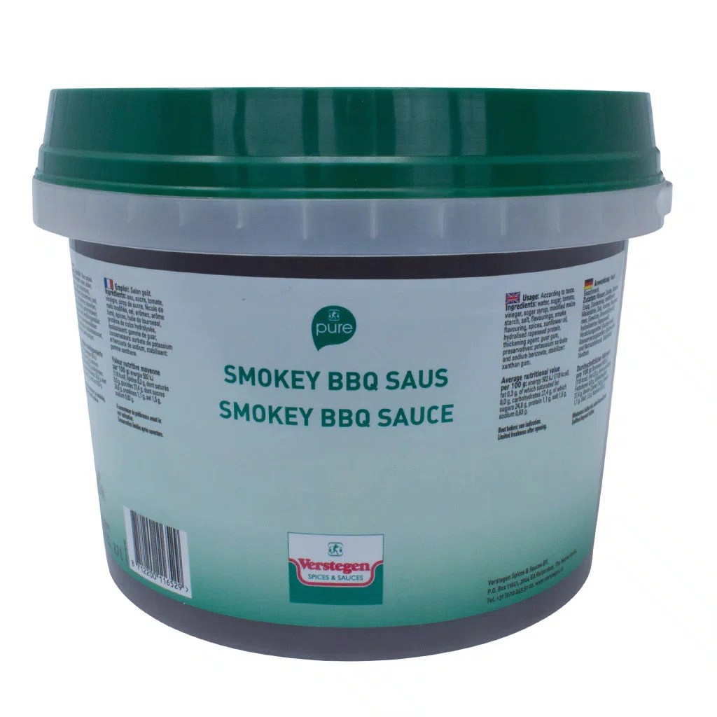 SMOKEY BARBECUE SAUS