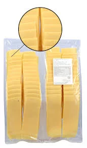 LONGUES TRANCHES DE FROMAGE