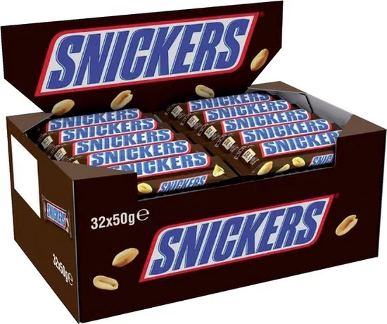 SNICKERS