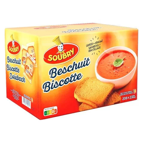 SOUBRY TOAST