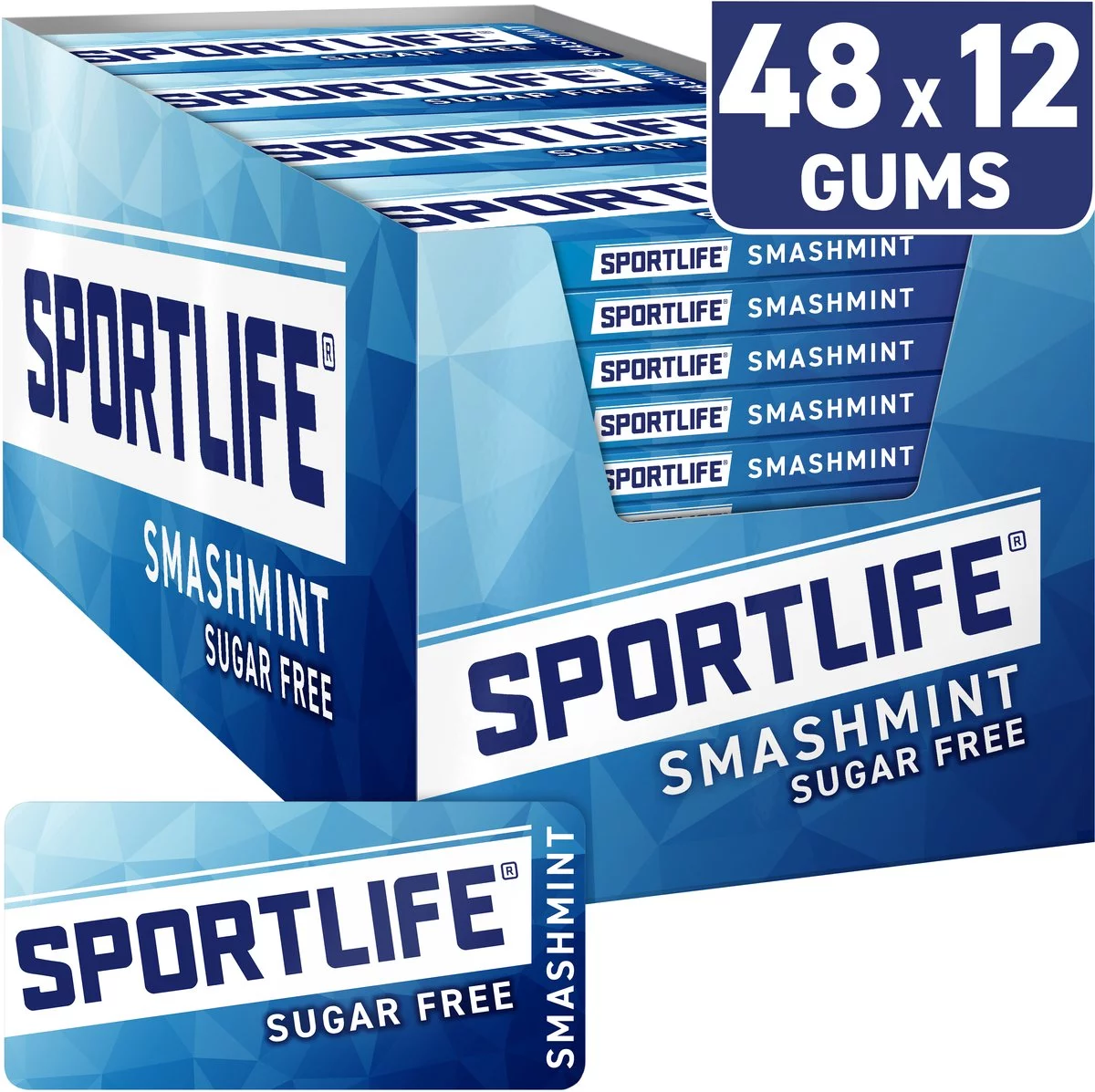 SPORTLIFE BLEU