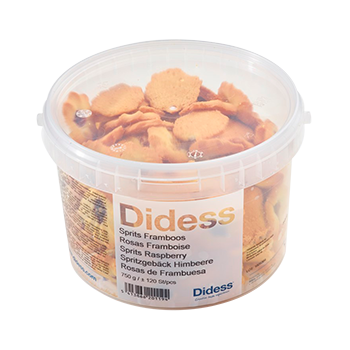 DIDESS SPRITS FRAMBOOS