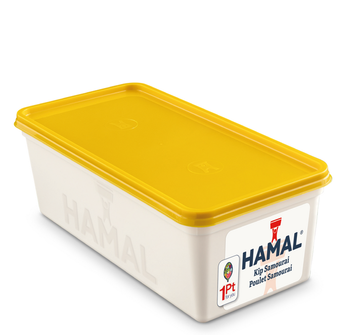 HAMAL SALADE POULET SAMOURAI