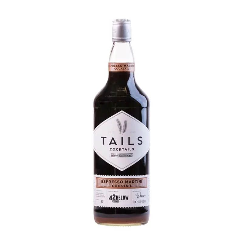 TAILS COCKTAIL ESPRESSO MARTINI