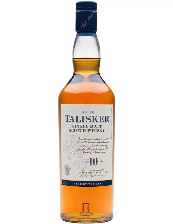 WHISKY TALISKER 10Y