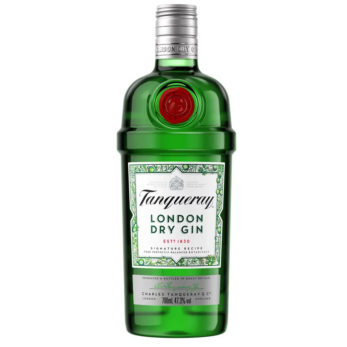 TANQUERAY GIN