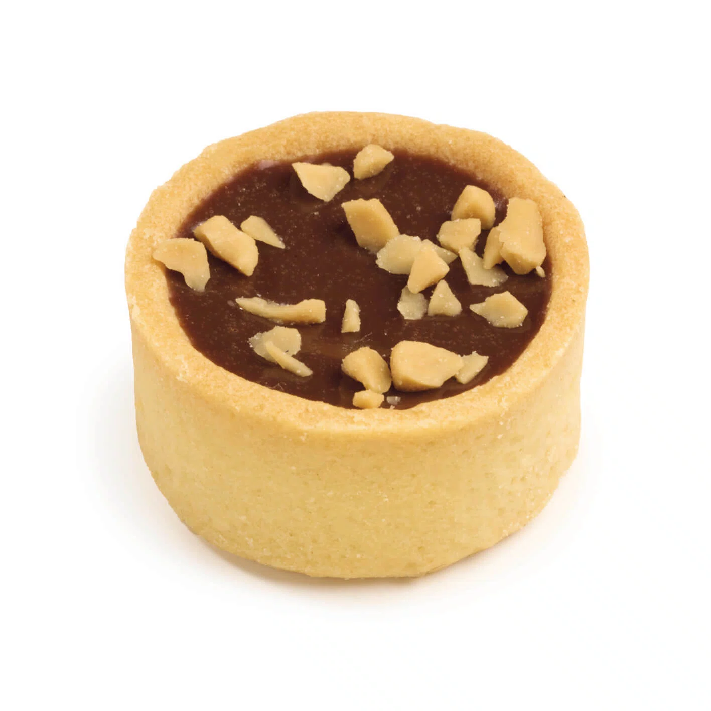 MINI TARTELETTE GEZOUTEN CARAMEL