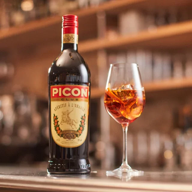 PICON A L'ORANGE