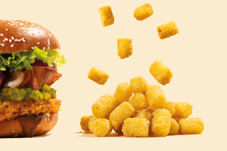 SMOKY MOUNTAINS TATER TOTS  LA781.1