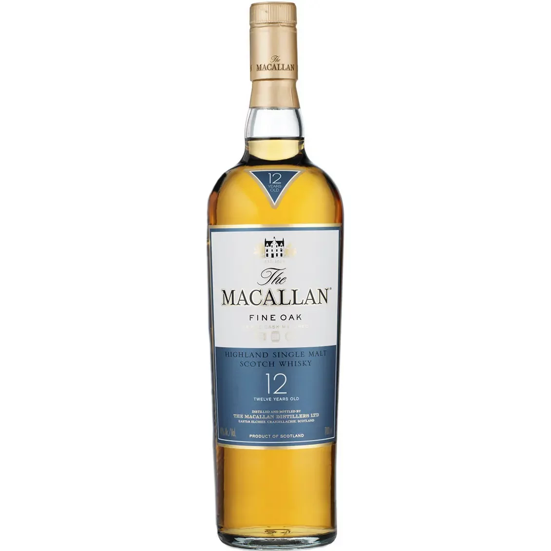 MACALLAN AMBER