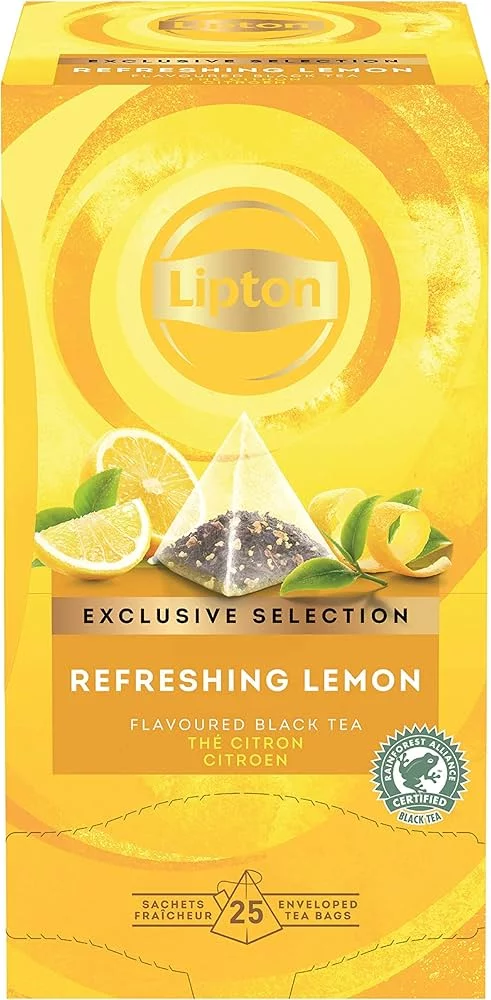 THE TRENDY CITRON