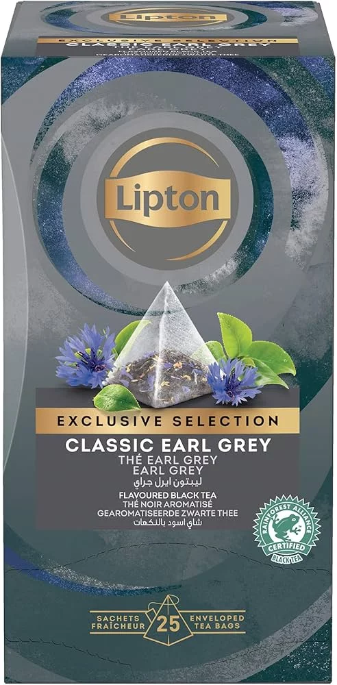 THE TRENDY EARL GREY