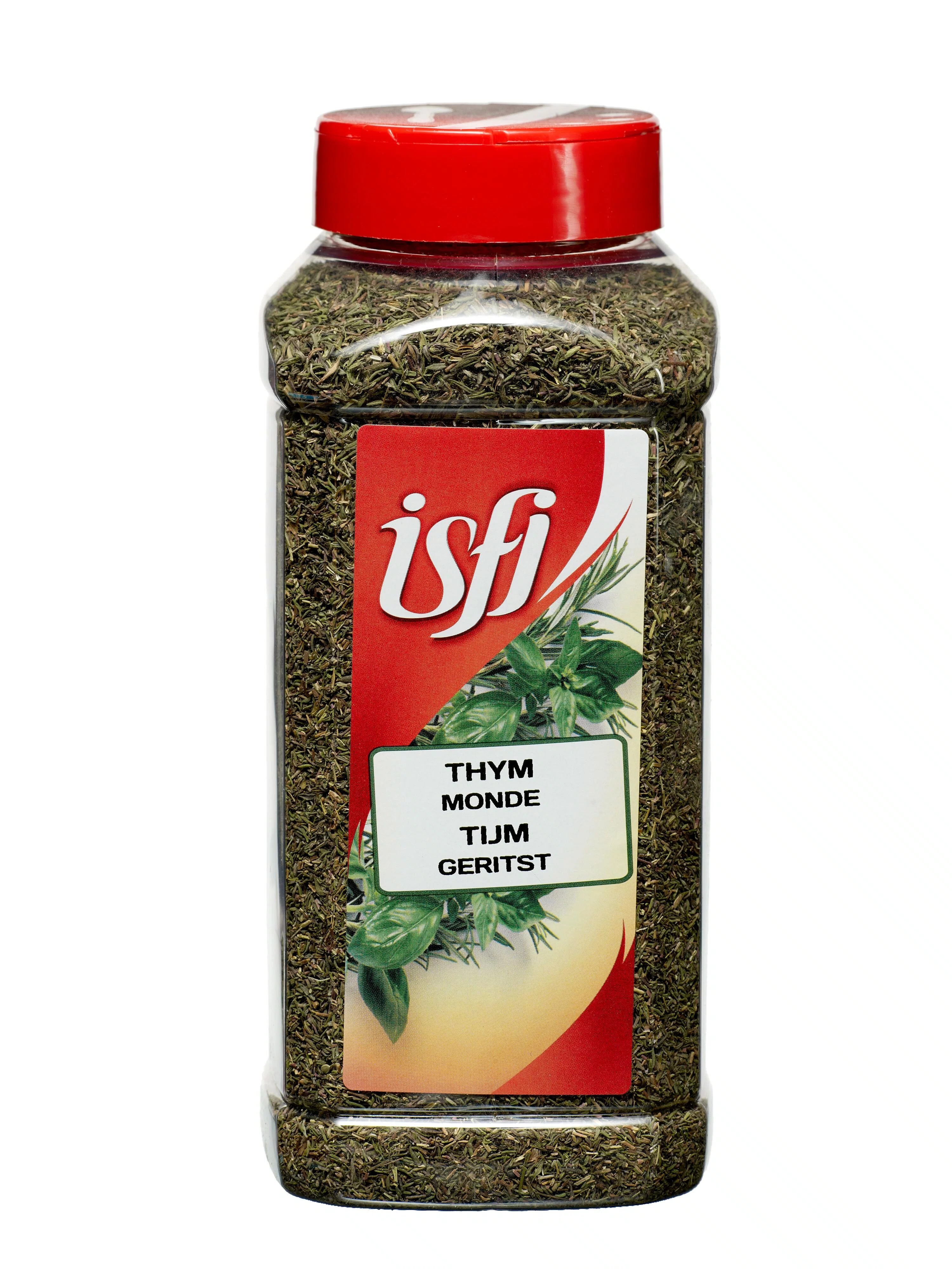 TIJM GERITST ISFI