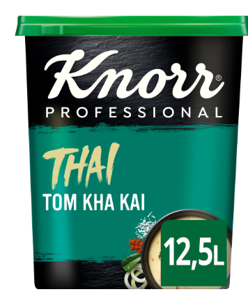Thaise Soep Tom Kha Kai 