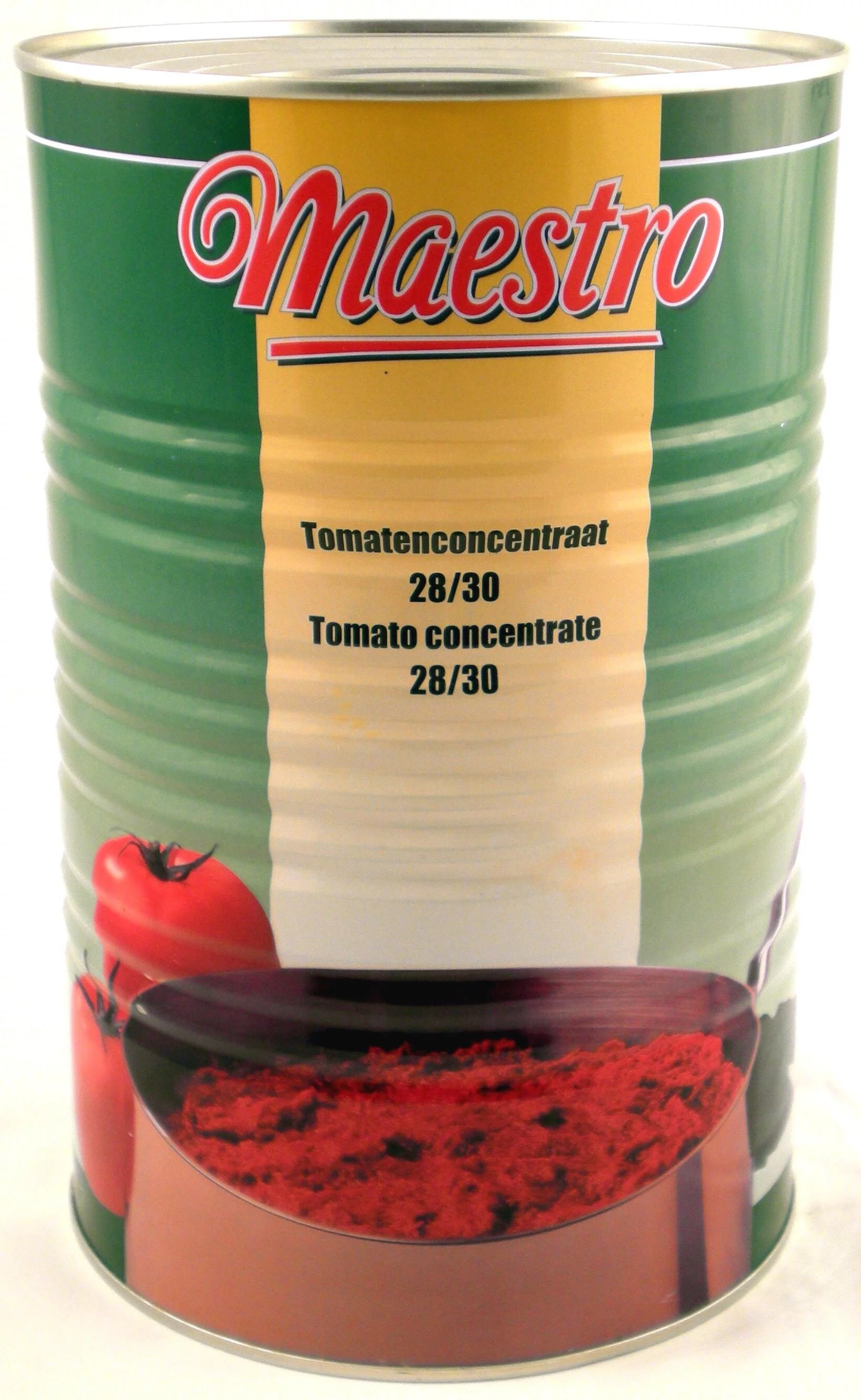 CONCENTRE DE TOMATES