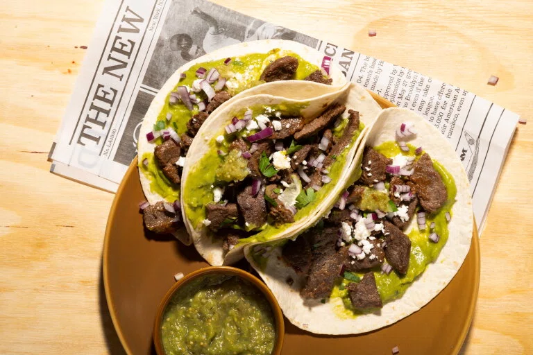FLOUR TORTILLA 16CM LA500
