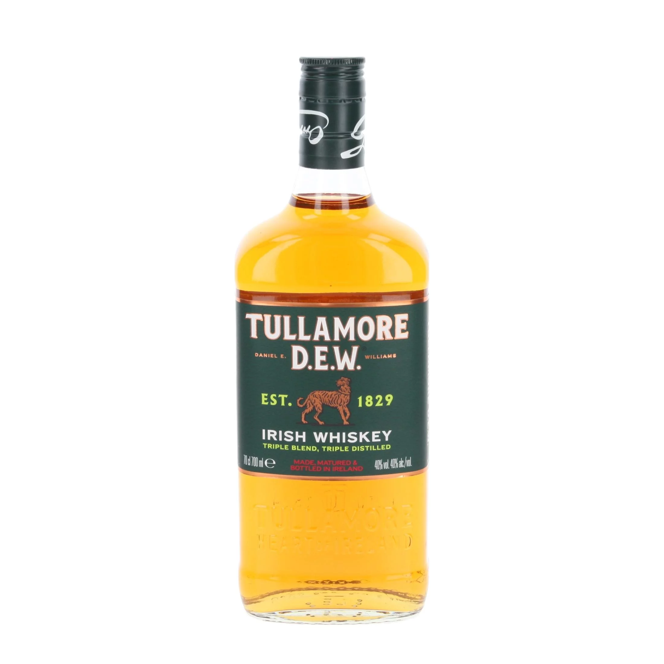 TULLAMORE DEW WHISKY