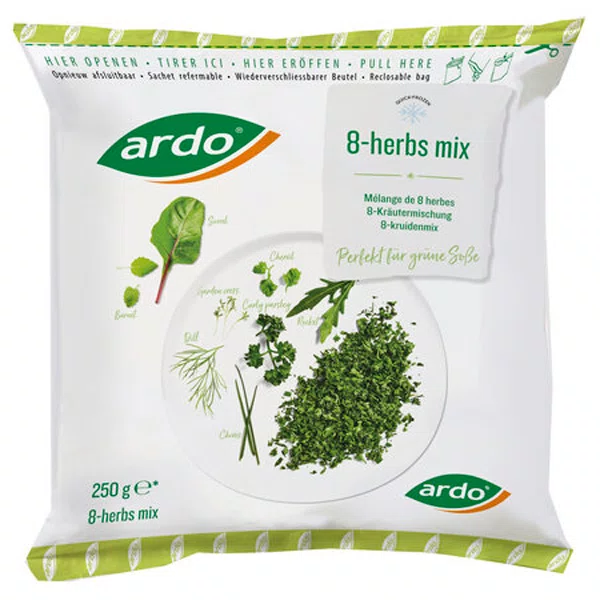KRUIDENMIX 8 SOORT