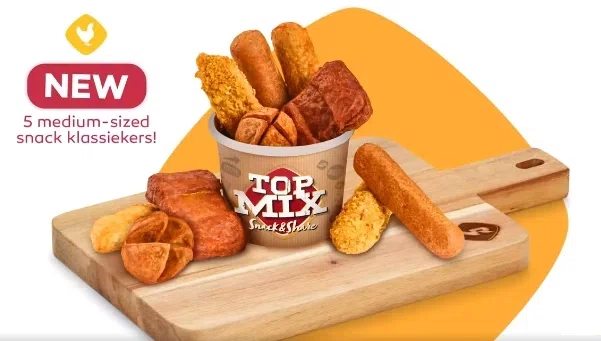 TOP MIX (HALAL)