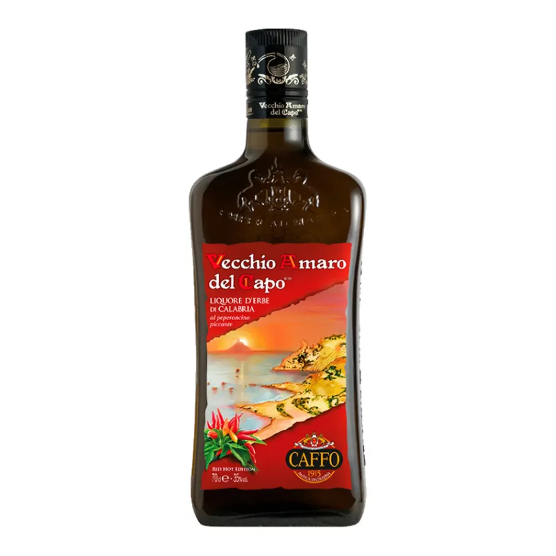 AMARO DEL CAPO RED HOT