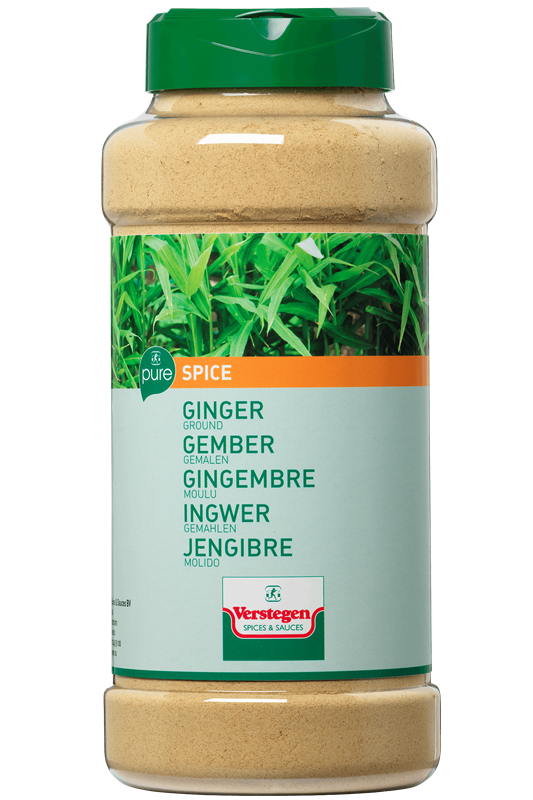 GINGEMBRE  MOULU
