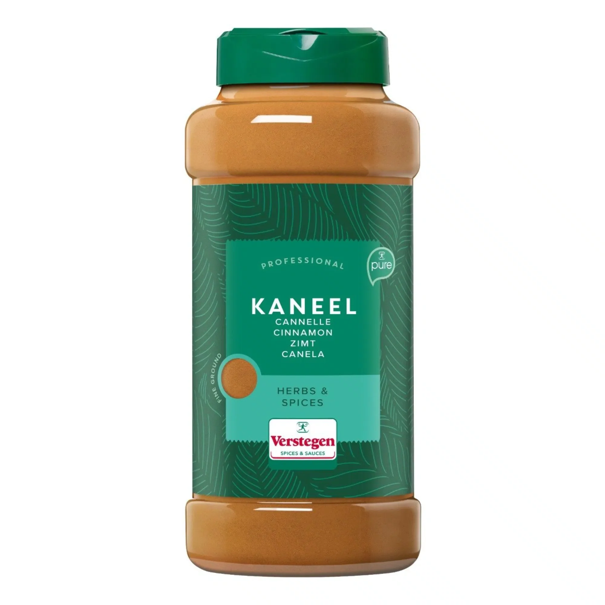 KANEEL GEMALEN