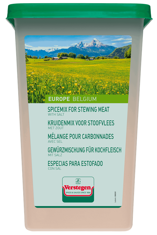 EPICES CARBONADES AVEC SEL