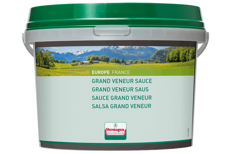 SAUCE GRAND VENEUR