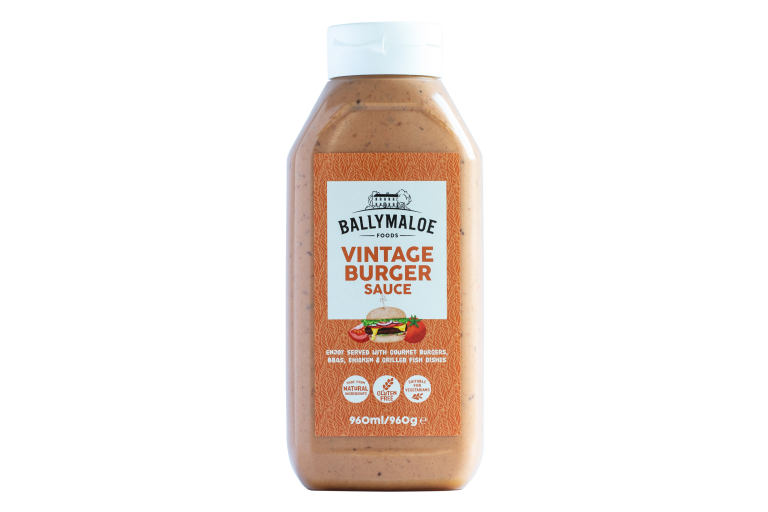 VINTAGE BURGERSAUS LA193