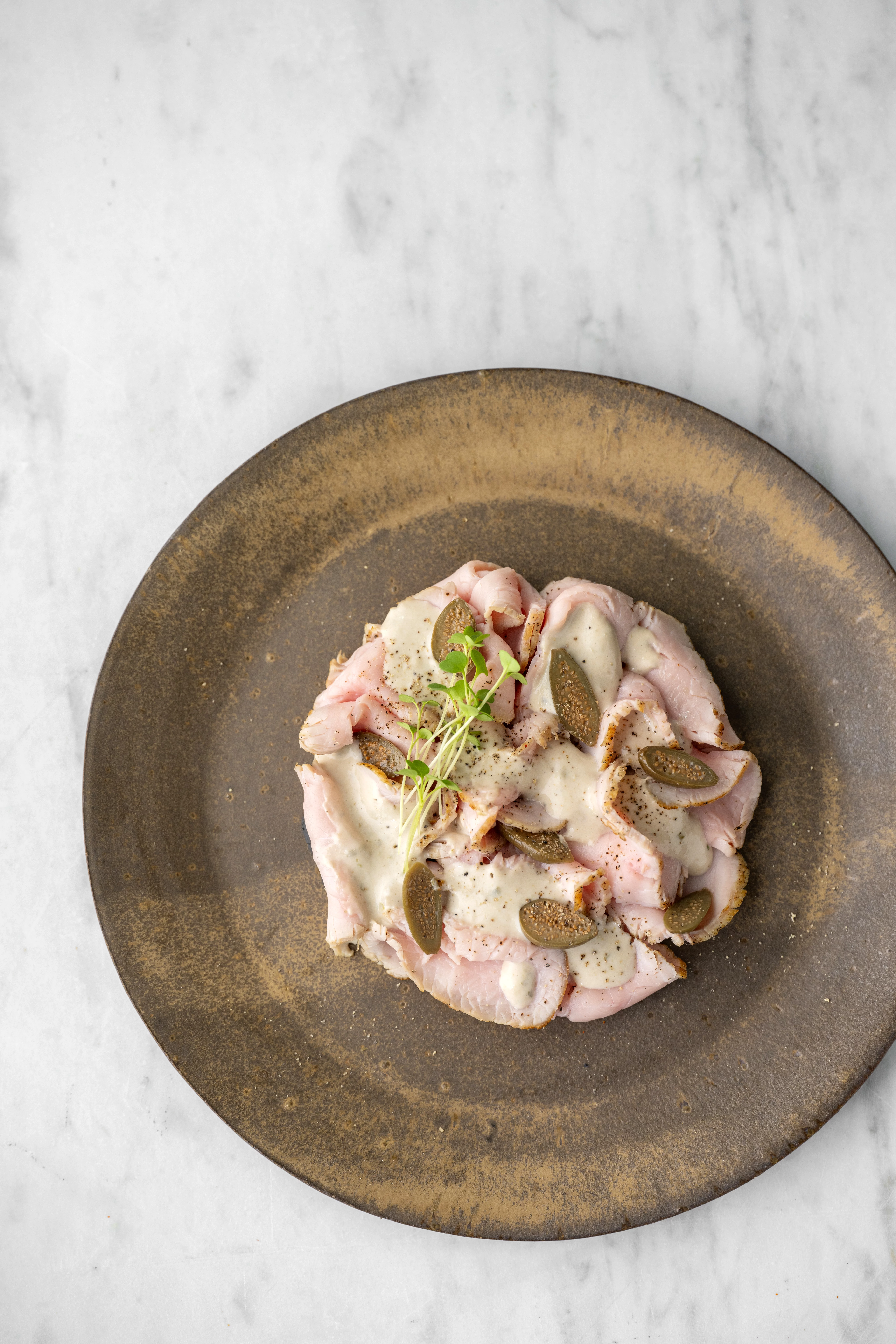 VITELLO TONNATO SAUS MM
