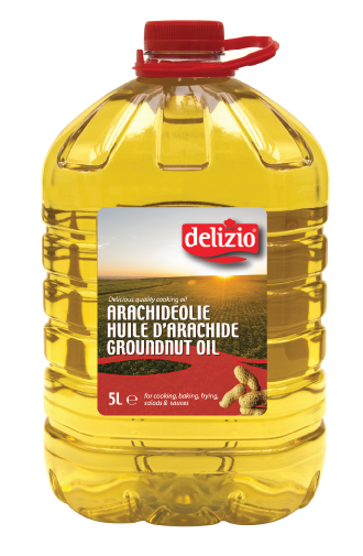 HUILE D'ARACHIDE