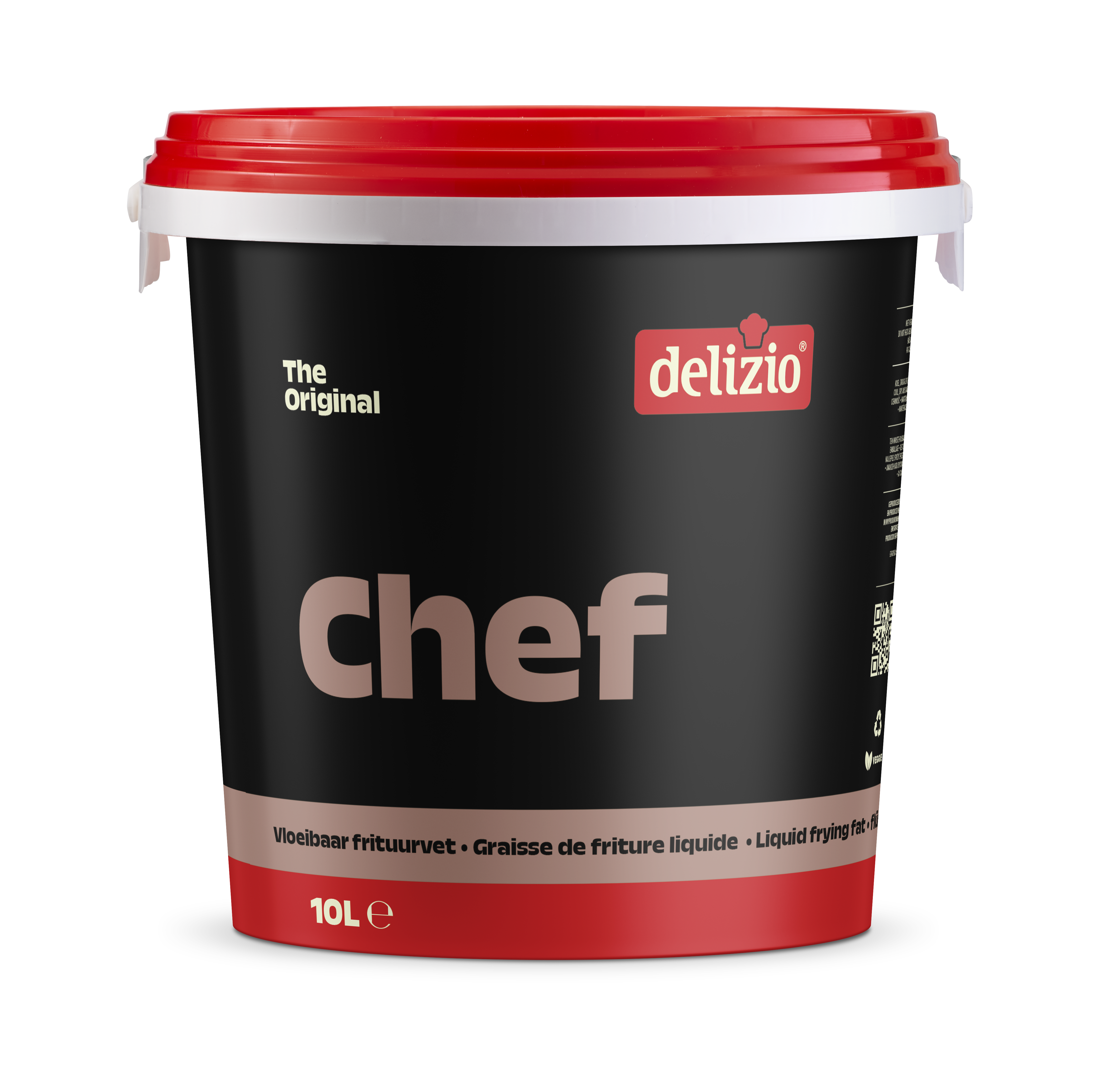 DELIZIO CHEF