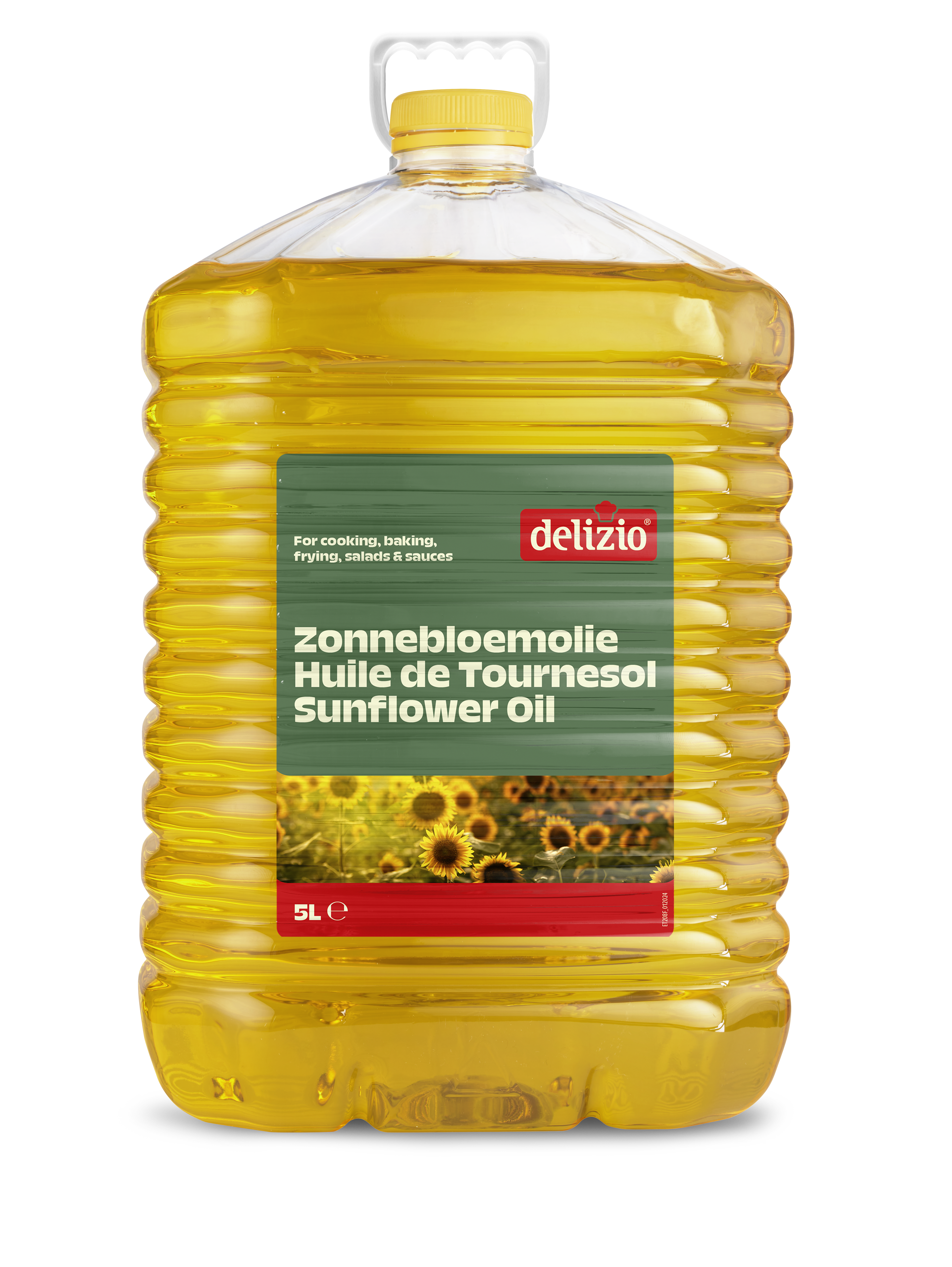 HUILE DE TOURNESOL