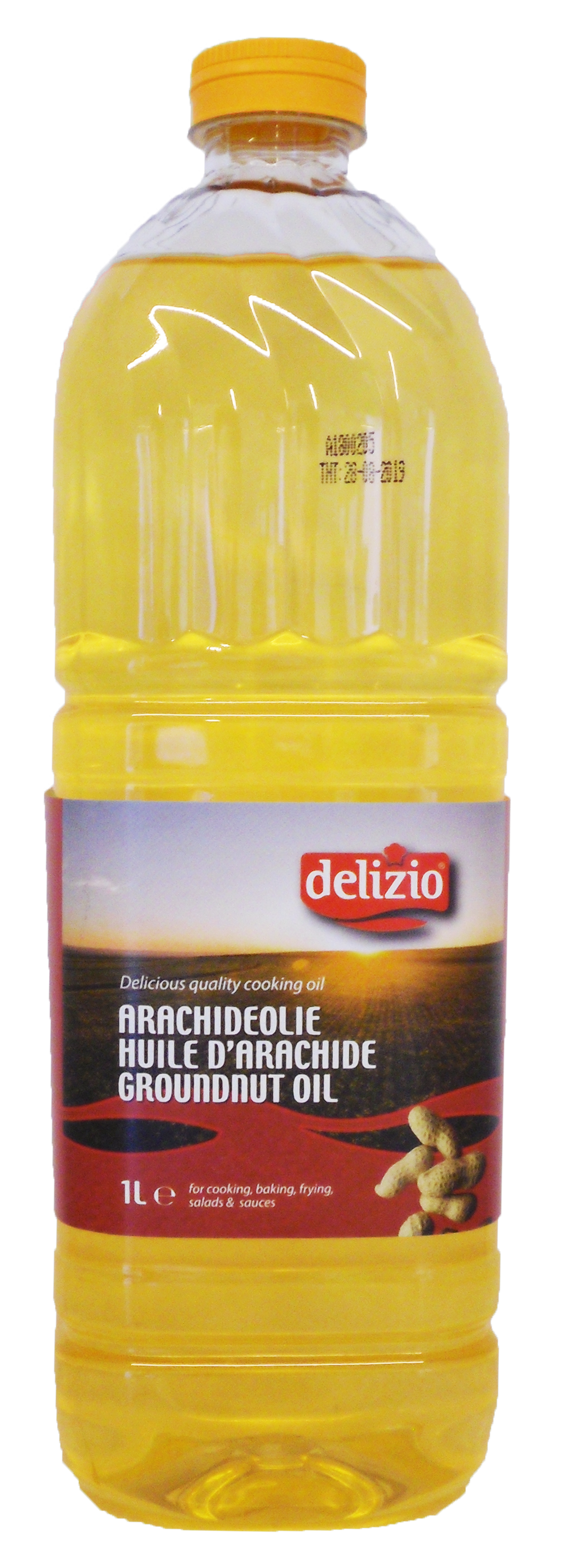 HUILE D'ARACHIDE