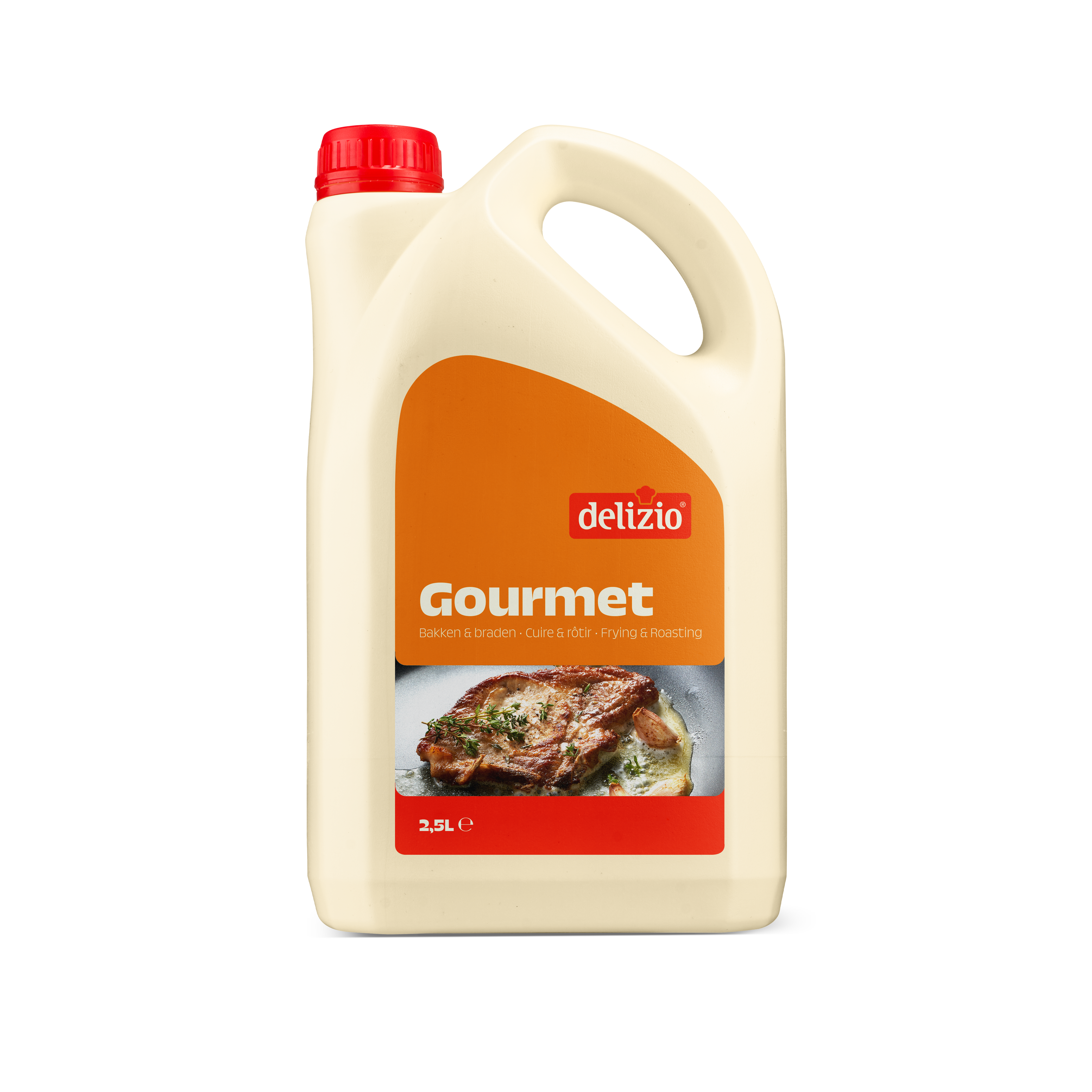 GOURMET DELIZIO 2.5L