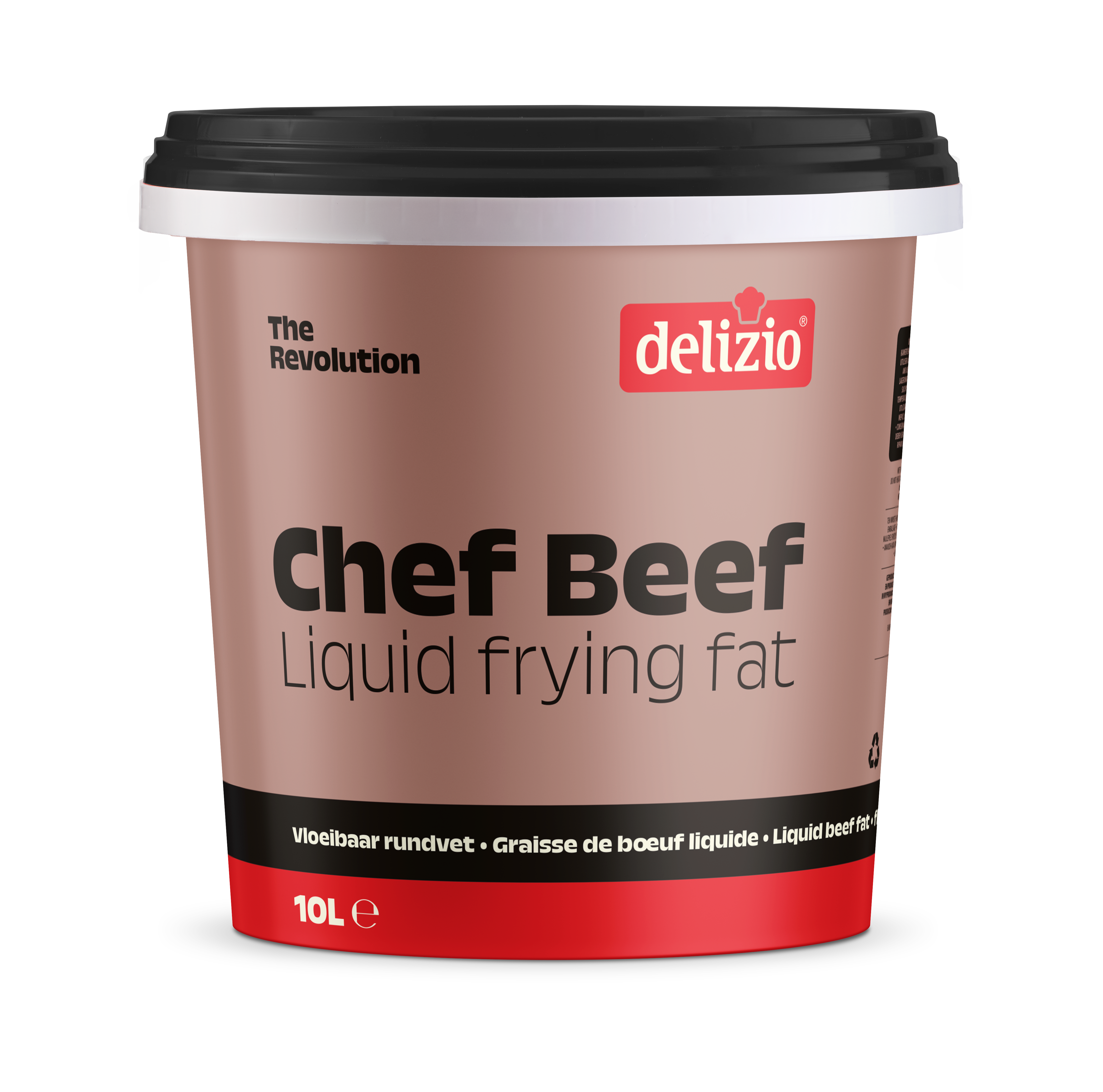 DELIZIO CHEF BEEF