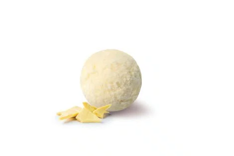 GLACE CHOCOLAT BLANC