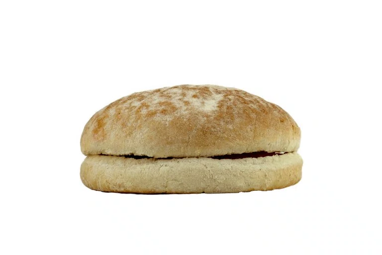 WHITE FLOURED BAO 12.5CM LA8301