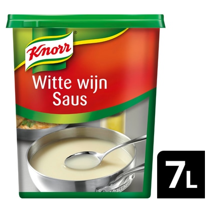 SAUCE VIN BLANC 