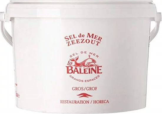 SEL DE MER DUR BALEINE 5KG